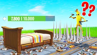 DESTROY The BED To WIN Fortnite Bed Wars [upl. by Eiten256]