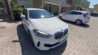 BMW 118d Autom Msport 150cv  UNICO PROPRIETARIO [upl. by Garrard]