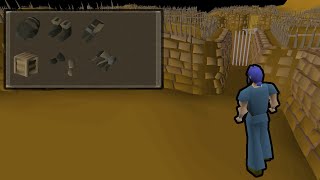 Rouges Outfit OSRS Ironman 26 [upl. by Nahk671]