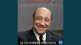 JeanPierre Melville 15 septembre 1969 [upl. by Waneta]