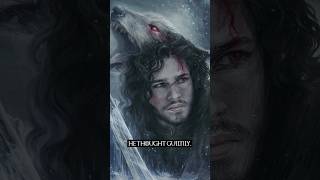 Why Book Jon Snow Would Never Say quotI Dont Want Itquot 🤦 [upl. by Herbert]