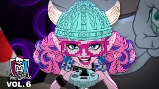 From Fear to There Part 1  Volume 6  Monster High [upl. by Isabelita588]