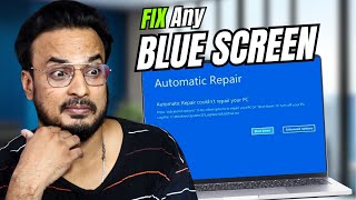 6 Powerful FIX quotAutomatic Repair Loopquot amp quotStartup Repair Couldn’t Repair Your PCquot in Windows 1011 [upl. by Ardnasirk834]