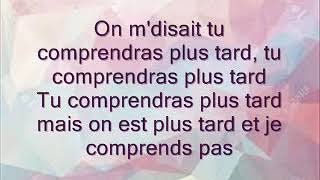 BigfloampOli Plus tard Paroles Lyrics [upl. by Jaquenette]