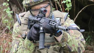 LMT ESTONIAN REFERENCE RIFLE REVIEW by William DeForte [upl. by Potts]