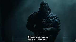 Rainbow Six Siege Year 9 Trailer quot Deadly Omen quot [upl. by Anivlem]