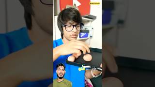 Ye egg to🥚 fake hai souravjoshivlogs ytshorts reaction viral greenscreen prank [upl. by Laehctim]