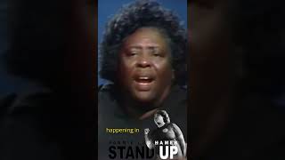 Fannie Lou Hamer says the blacks have no choice but to work together wewillsurvive weallwegot [upl. by Acireed]