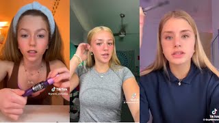 Grwm TikTok Compilation 💌 [upl. by Burack]