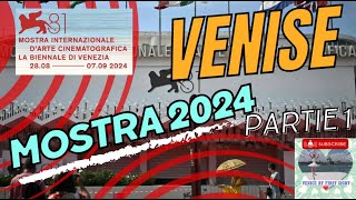 VENISE MOSTRA 2024  Partie 1 [upl. by Christal830]