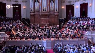 RimskiKorsakov Ouverture Russisch Paasfeest  philharmonie zuidnederland Live concert HD [upl. by Lorak530]