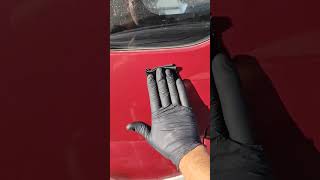 Zgarieturi auto reparatie cu Lac PPF [upl. by Gustafsson304]