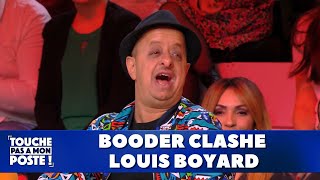 Booder clashe Louis Boyard [upl. by Assiroc]