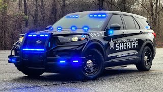 Habersham County Sheriffs Office HEAT Unit ⚫️🔵⚫️🇺🇸 [upl. by Niletak]