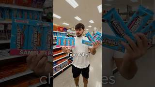 Testei os Novos Chocolates do MrBeast [upl. by Eanyl]