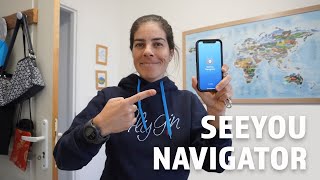 SeeYou Navigator App Review [upl. by Marlyn]