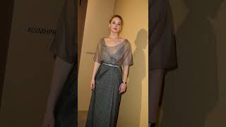 Jennifer Lawrence attend LVMH Prize Cocktail Party actress [upl. by Hill]