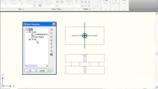 39 Associative Hide Creating Autocad Mechanical Course [upl. by Ocicnarf]