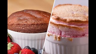 5 Delicious Soufflé Recipes [upl. by Ellison]