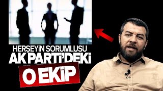 AK PARTİDEKİ O EKİBİ İFŞA ETTİ  YOKSA ÇETE Mİ DEMELİYDİM ZEHİR ZEMBEREK İDDİALAR SESLİ MAKALE [upl. by Susejedairam]