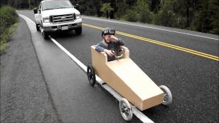 Soap Box Derby Car [upl. by Cataldo]