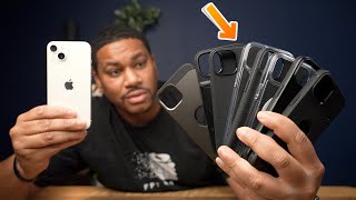 iPhone 13 Spigen Case Lineup Review [upl. by Noelle912]