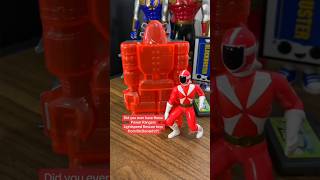 Did you have these Power Rangers Lightspeed Rescue toys shorts [upl. by Jona]