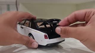 Rolls Royce Toy review  Features in PakistanPakWheels KidsLandOfficial [upl. by Tufts]