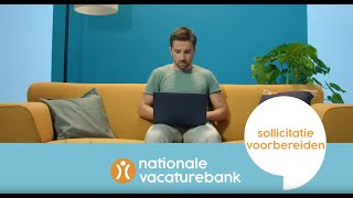 Tips voor het voorbereiden van je sollicitatiegesprek [upl. by Olympie]