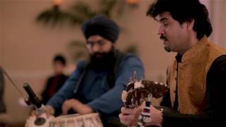 Homayoun Sakhi and Rajwinder Singh Performance at Dinner for Tarun Singh  Sukhvir Kaur [upl. by Erhart]