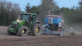 Spring Tillage 2024 Hegarty Agri [upl. by Ladiv146]