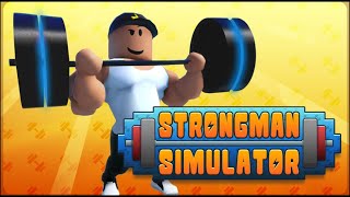 StrongMan Simulator😲😲🔥🔥🔥 [upl. by Anale]