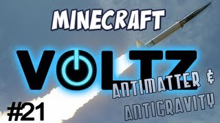 Voltz 21  Antimatter and Antigravity [upl. by Nickolai580]