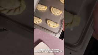 ¿Ya probaste nuestras empanadas congeladas  Frescos [upl. by Eserahc]