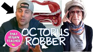 MarkRober Dont Be A Robber  Stop Teaching Kids To Exploit Animals [upl. by Arv]