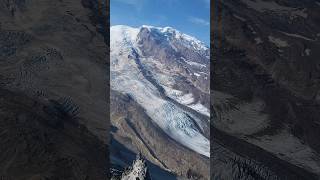 Third Burroughs Mountain  Mount Rainier Washington 4 [upl. by Atniuqal96]