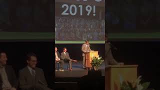 Basis Chandler 2019 Commencement Address [upl. by Bruce]