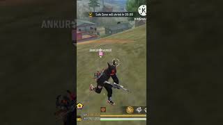 Free Fire max 😈😈😈😈😈1vs4🔥🔥 [upl. by Kcirdor]