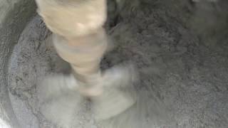 UHPC Ultrahigh performance concrete mixing uhpc rpc [upl. by Mountford68]