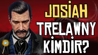 RED DEAD REDEMPTİONDA SİHİRBAZ KARAKTER  JOSİAH TRELAWNY  RED DEAD REDEMPTİON 2 [upl. by Rosalba]