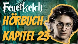 Harry Potter und der Feuerkelch Hörbuch Kapitel 23 Hörspiel Erwachsene Hörbuch Hörspiel [upl. by Phylys41]