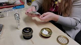 How to Use a Resin Burner [upl. by Kassel]