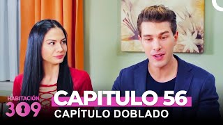 Habitación 309 Capítulo 56 Doblado en Español [upl. by Llenart117]