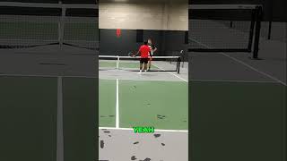 Mastering the TwoHanded Backhand in Pickleball [upl. by Windham560]