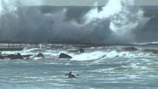 Big Wave Freestyle Kayaking in Australia [upl. by Gervase]