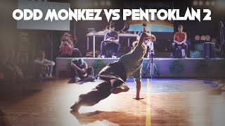 Odd Monkez vs Pentoklan 2  TOP 16  Above the Clouds 2024 [upl. by Nadda]