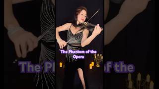 The Phantom of the Opera violin violincover violinist music phantomoftheopera opera brisbane [upl. by Bradshaw]