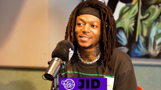 JID On Taking Music Seriously Inspiration Dreamville  The Forever Story [upl. by Ert]