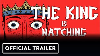 The King is Watching  Official Gameplay Overview Trailer  Convergence Showcase 2024 [upl. by Drais]