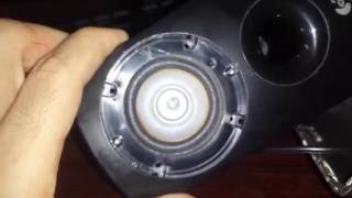 Logitech Z313 Right Speaker Fix [upl. by Eittap]